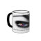 Pain Doesn't Hurt Large Mug