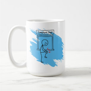 Pain Humour Complaint Custom Condition Coffee Mug