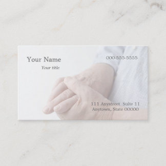 pain in finger joints business card