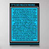 PAIN... IT'S SO MUCH MORE...