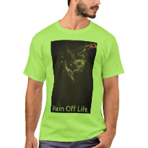 Pain Life Summer T-Shirt Men