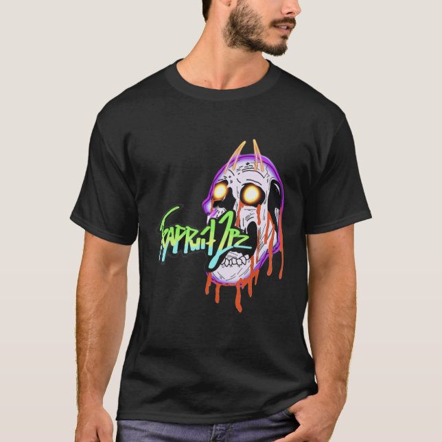 Pain on my Face Tee (Front)