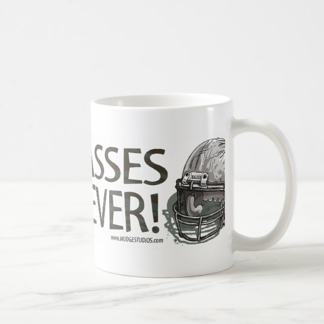 Pain Passes Pride is 4 Ever! Mug (Right)