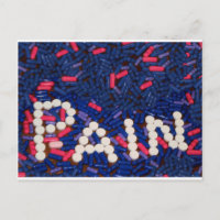 Pain Pills
