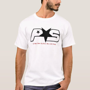 Pain Star   Pain Heals, Chicks Dig Scars, ... T-Shirt