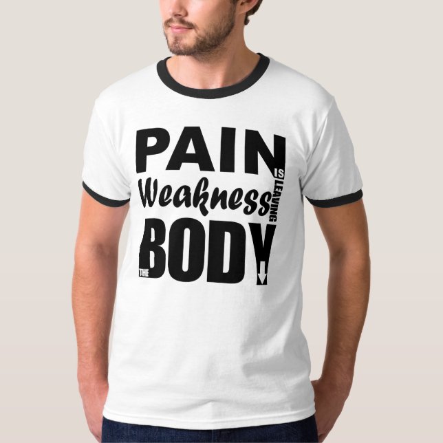 Pain T-Shirt (Front)