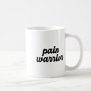 Pain Warrior Crps Awareness Month Chronic Disease Coffee Mug