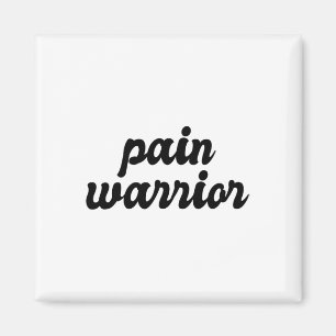 Pain Warrior Crps Awareness Month Chronic Disease  Magnet