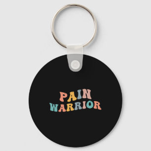 Pain Warrior Crps Awareness Month Chronic Illness Key Ring
