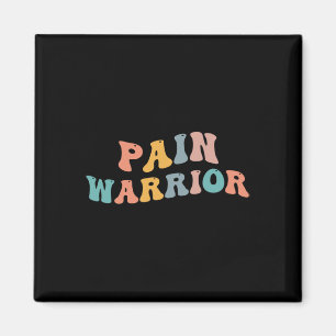 Pain Warrior Crps Awareness Month Chronic Illness  Magnet