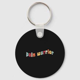 Pain Warrior Crps Awareness Month Crohn's Chronic Key Ring