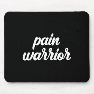 Pain Warrior Crps Awareness Month Rsd Chronic Dise Mouse Mat