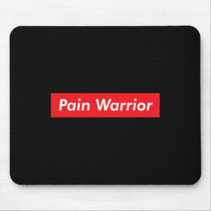 Pain Warrior Crps Awareness Month Rsd Chronic Dise Mouse Mat