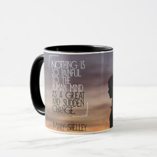Painful To The Human Mind Mug