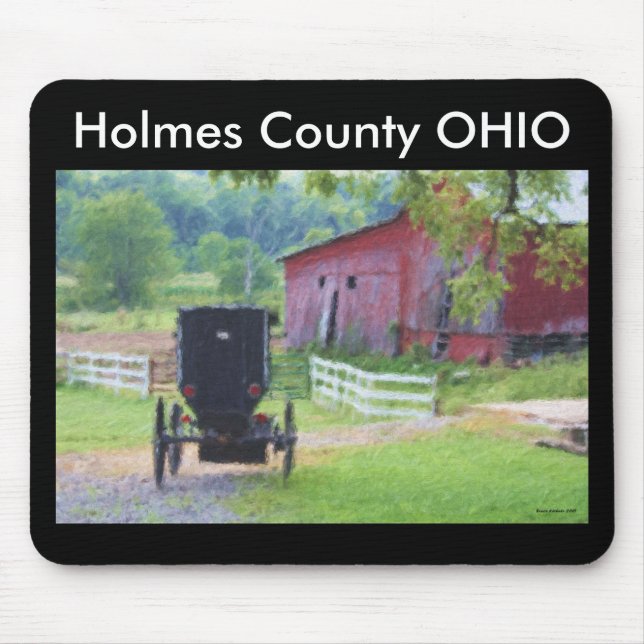 PAINT220. MOUSE MAT (Front)