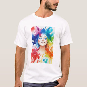 paint #19 T-Shirt