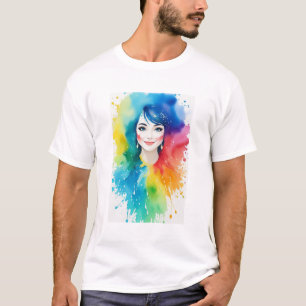 paint #20 T-Shirt