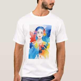 paint #24 T-Shirt
