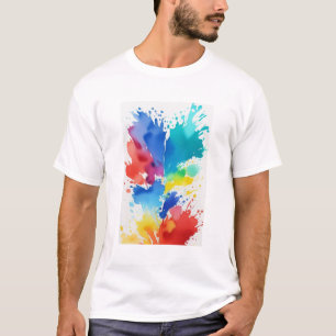 paint #2 T-Shirt