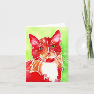 'Paint' AFRP kitty Card