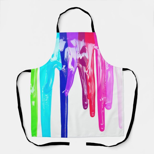 Paint  apron (Front)