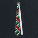 Paint Art Grunge Palestine Flag Tie<br><div class="desc">Paint Art Grunge Palestine Flag. Feel free to modify the design according to your own preferences. You may change the design location, orientation, background colours and size. Also, you may add your own text, or slogan set its font, location and size, all in order to create the ultimate personal gift...</div>
