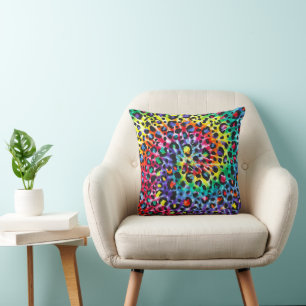 Paint Blast 16x16 Cushion