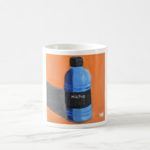 Paint Bottle Coffee Mug