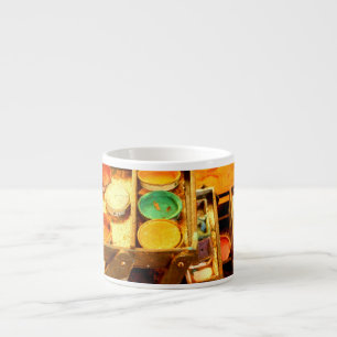 Paint Box Espresso Cup