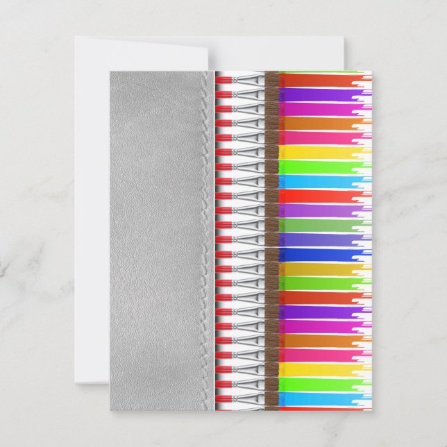 Paint Brushes (Front)