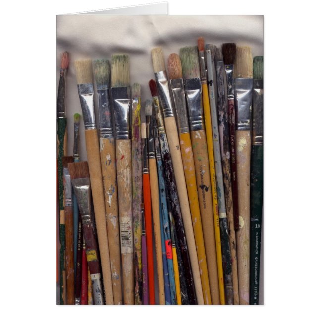 Paint Brushes (Front)