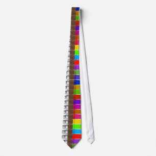 Paint Brushes Tie