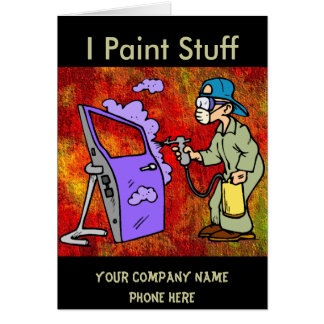 Paint Cars