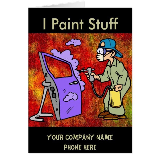 Paint Cars (Front)
