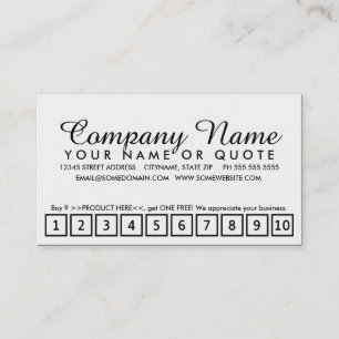 paint chip loyalty program