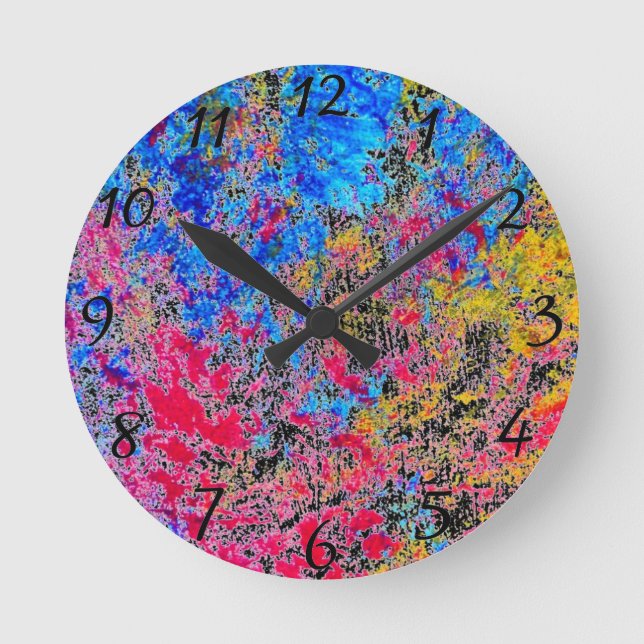 Paint Clock (Front)