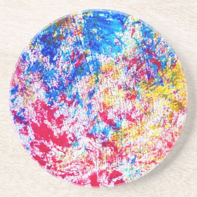 Paint Coaster (Front)