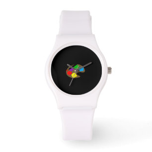 Paint Colors Artboard Watch