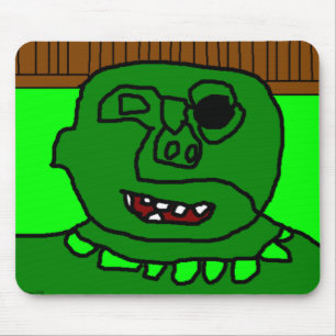 Paint Copy Mouse Mat