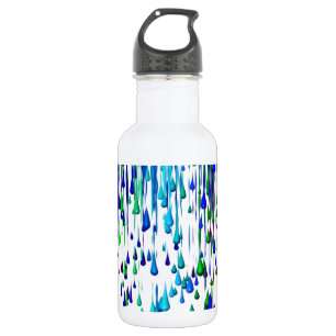 Paint Drops 532 Ml Water Bottle