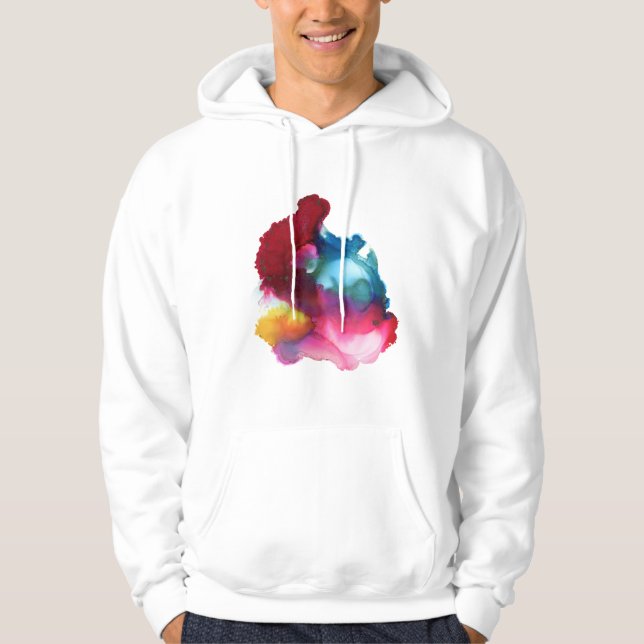 Paint Hoodies & Sweatshirts (Front)