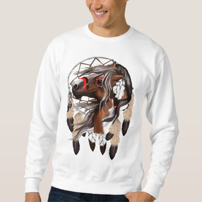 Paint Horse Dreamcatcher Shirt (Front)