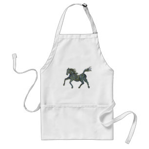 Paint Horse Standard Apron