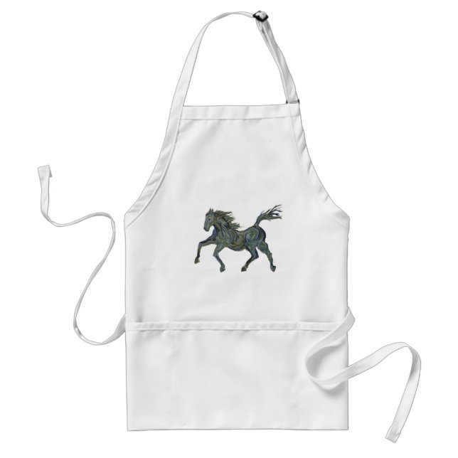 Paint Horse Standard Apron (Front)