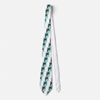 Paint Horse Tie