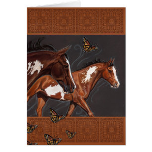 Paint Horses with Limitless Belief