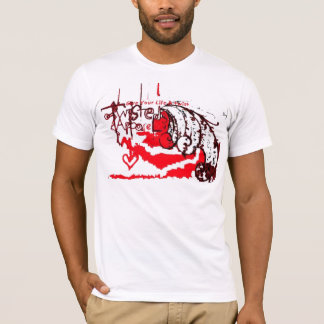 paint it red T-Shirt