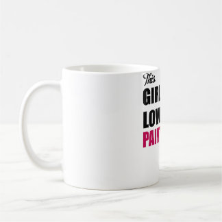 Paint lover coffee mug