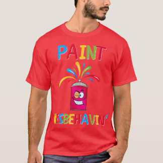 Paint Misbehavin T-Shirt