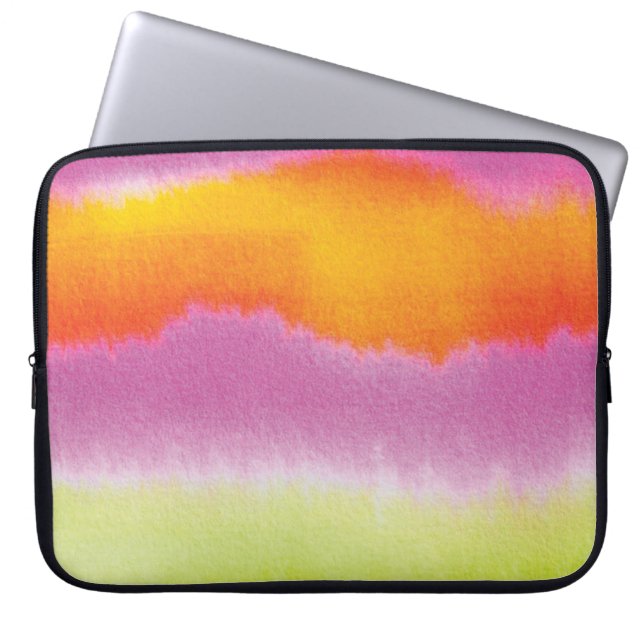 Paint Neoprene Laptop Sleeve 15 inch (Front)